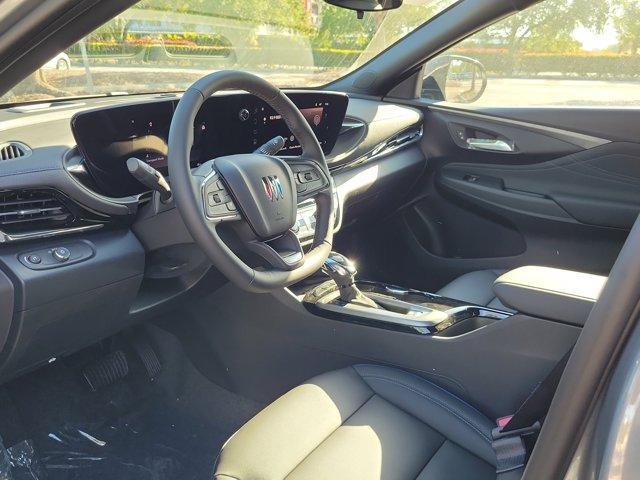 new 2025 Buick Envista car, priced at $28,344
