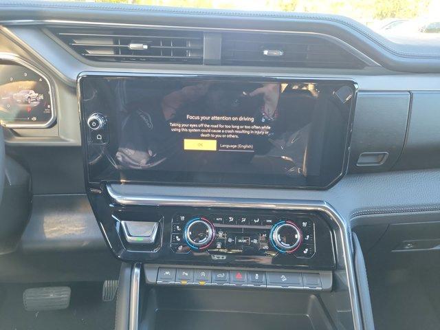 new 2026 GMC Sierra 1500 car, priced at $77,500