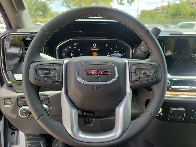 new 2025 GMC Sierra 1500 car, priced at $52,342