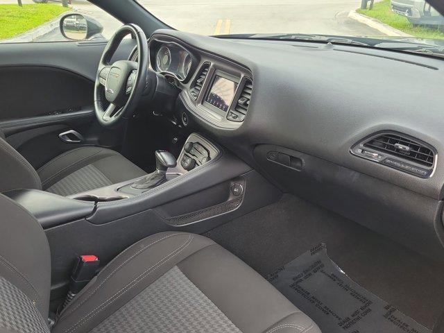 used 2023 Dodge Challenger car, priced at $23,990