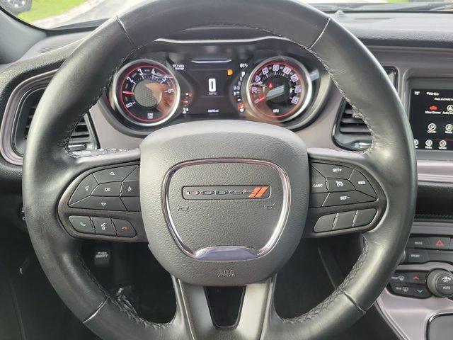 used 2023 Dodge Challenger car, priced at $23,990