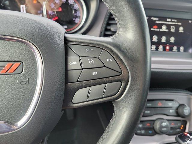 used 2023 Dodge Challenger car, priced at $23,990
