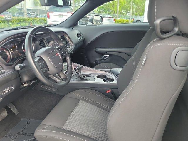 used 2023 Dodge Challenger car, priced at $23,990