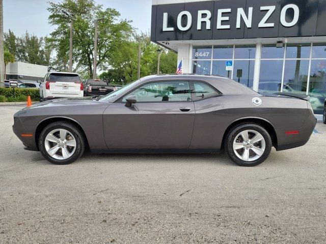 used 2023 Dodge Challenger car, priced at $23,990