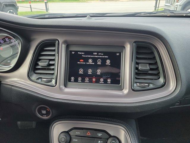 used 2023 Dodge Challenger car, priced at $23,990