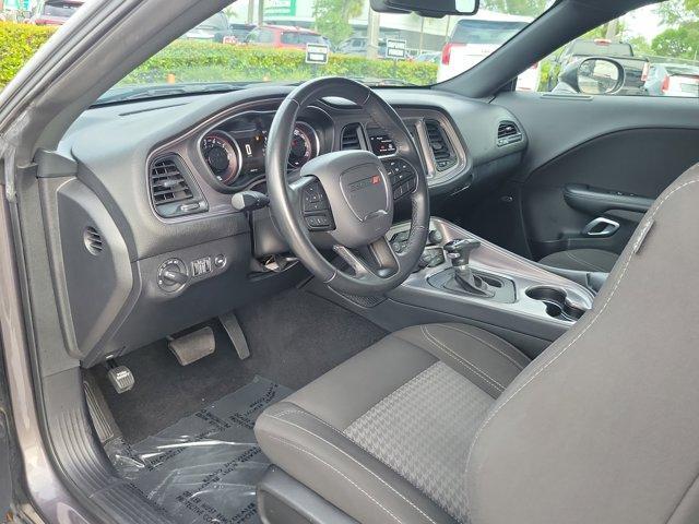 used 2023 Dodge Challenger car, priced at $23,990