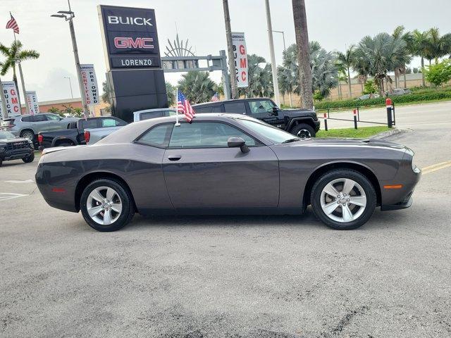 used 2023 Dodge Challenger car, priced at $23,990