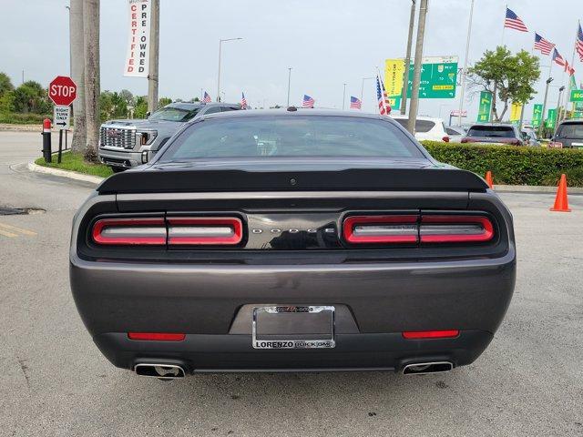 used 2023 Dodge Challenger car, priced at $23,990
