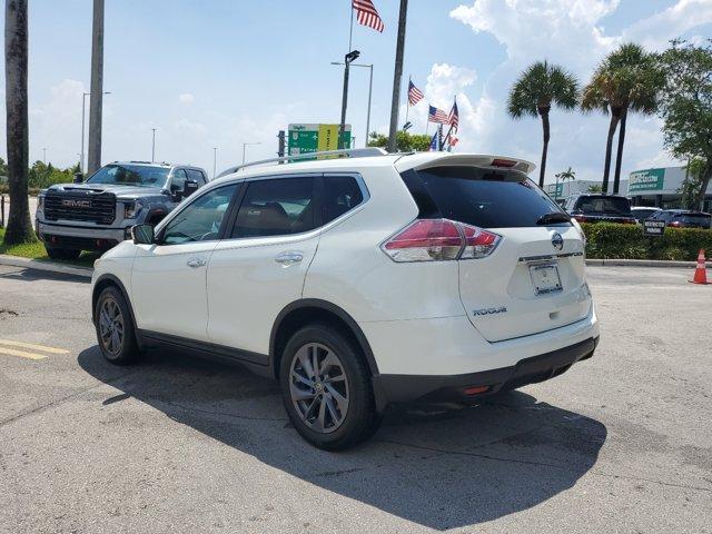 used 2016 Nissan Rogue car, priced at $12,990