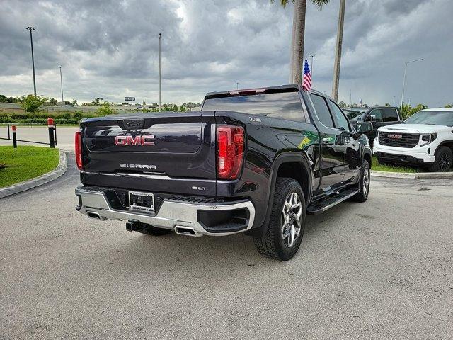 used 2024 GMC Sierra 1500 car, priced at $52,989