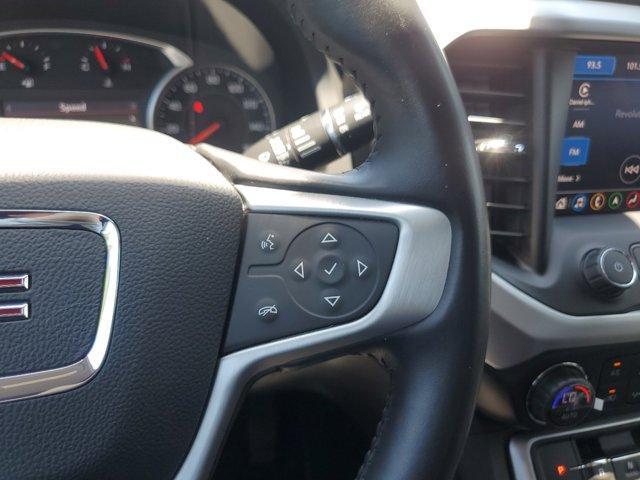 used 2021 GMC Acadia car, priced at $25,990