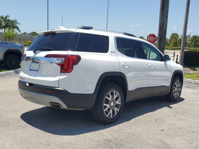 used 2021 GMC Acadia car, priced at $25,990