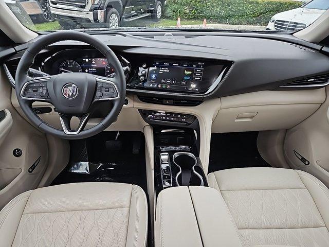 used 2023 Buick Envision car, priced at $28,991