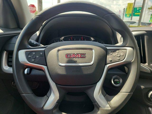 used 2022 GMC Terrain car, priced at $20,991