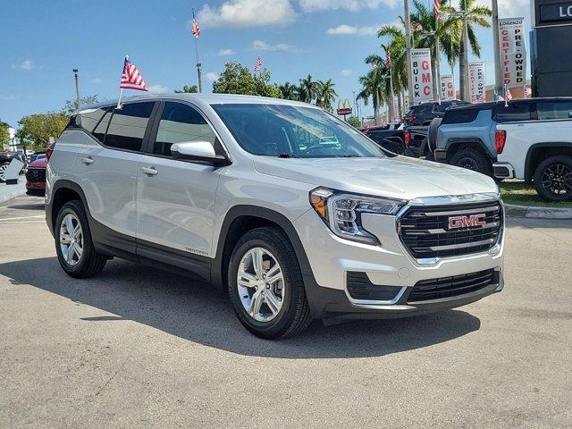 used 2022 GMC Terrain car, priced at $20,991