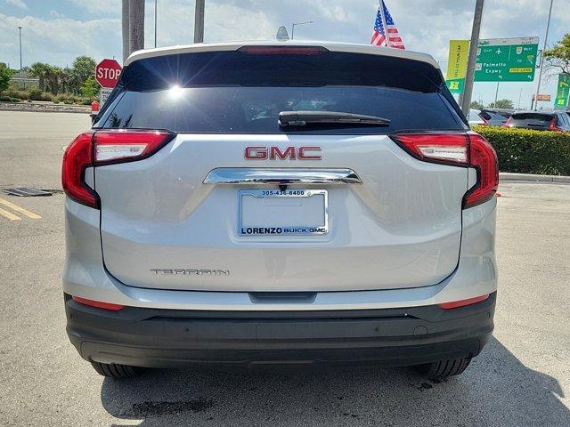 used 2022 GMC Terrain car, priced at $20,991