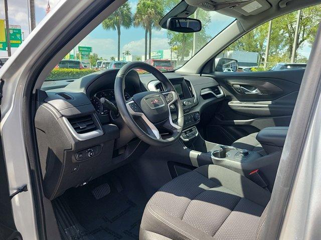 used 2022 GMC Terrain car, priced at $20,991