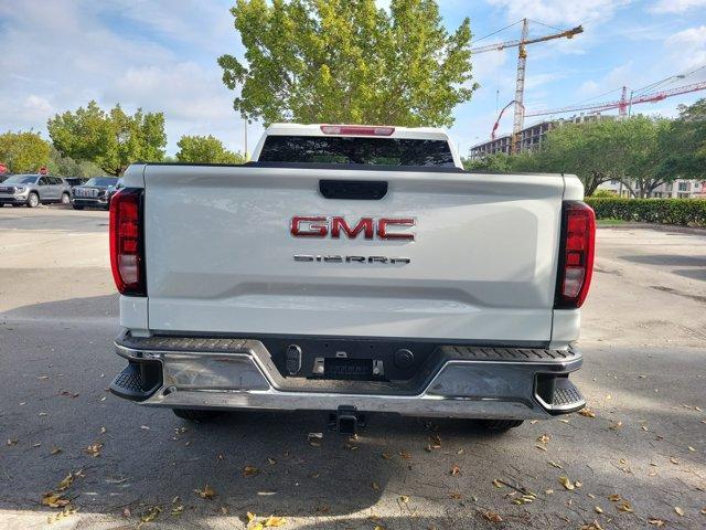 new 2025 GMC Sierra 1500 car, priced at $42,588