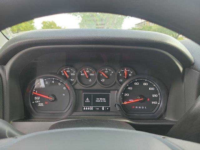 new 2025 GMC Sierra 1500 car, priced at $42,588