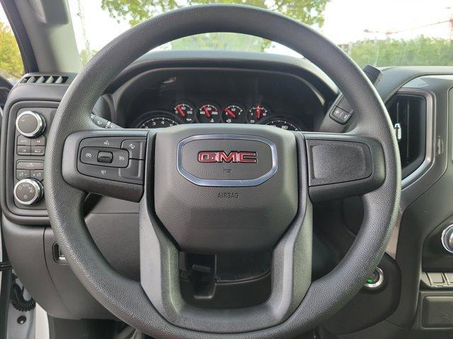 new 2025 GMC Sierra 1500 car, priced at $42,588