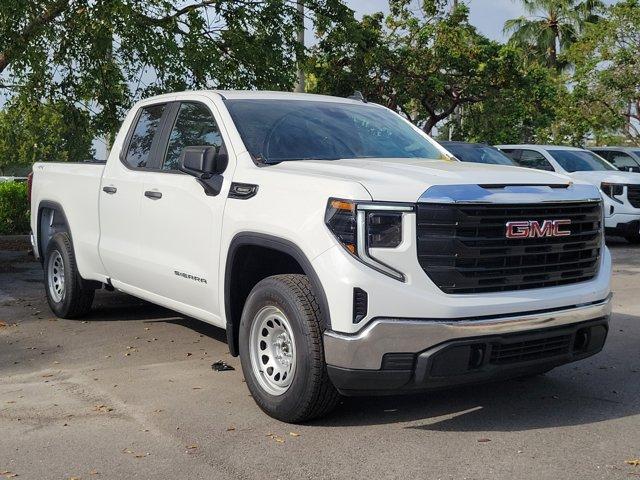 new 2025 GMC Sierra 1500 car, priced at $42,588