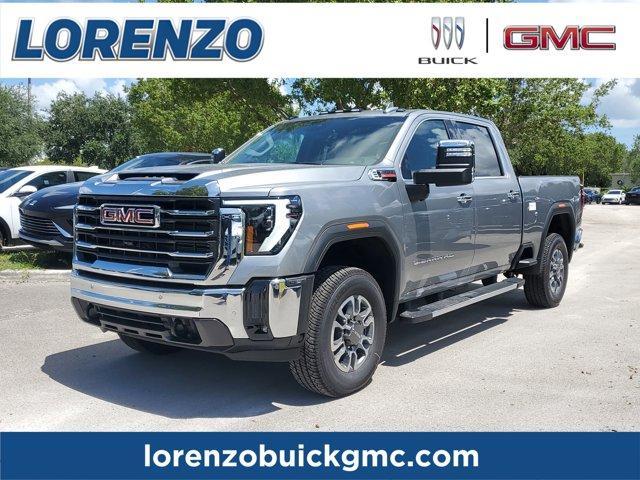 new 2025 GMC Sierra 2500 car, priced at $84,069