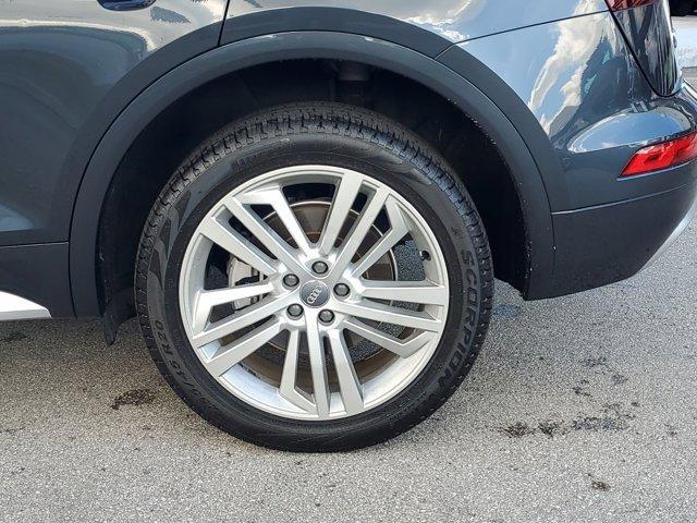 used 2018 Audi Q5 car, priced at $19,990