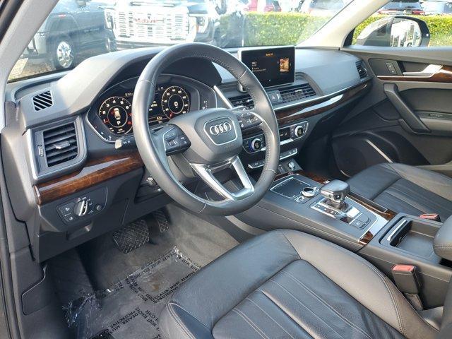 used 2018 Audi Q5 car, priced at $19,770