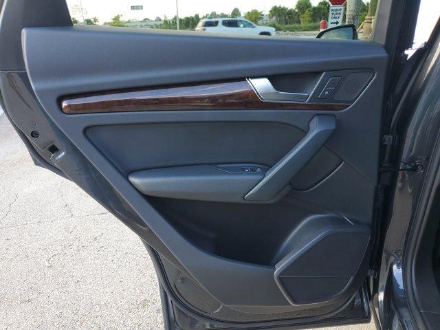 used 2018 Audi Q5 car, priced at $19,990