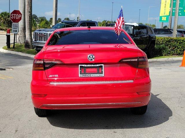 used 2019 Volkswagen Jetta car, priced at $12,990