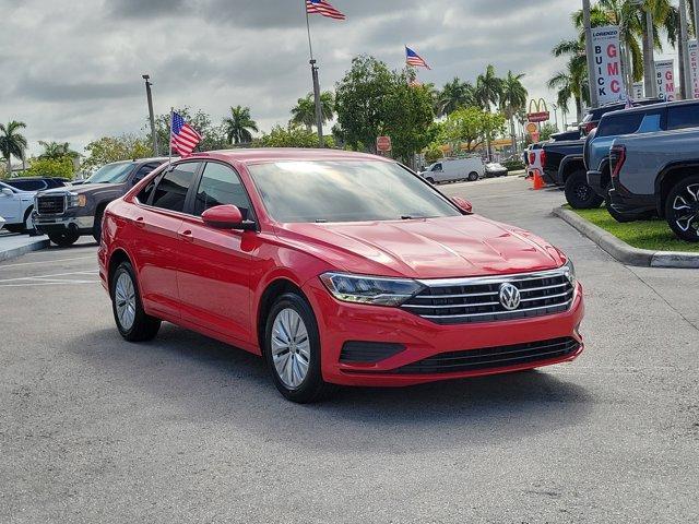 used 2019 Volkswagen Jetta car, priced at $12,990