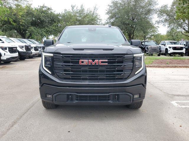 new 2025 GMC Sierra 1500 car, priced at $53,037