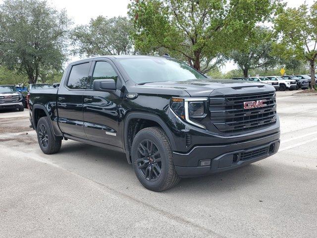 new 2025 GMC Sierra 1500 car, priced at $53,037