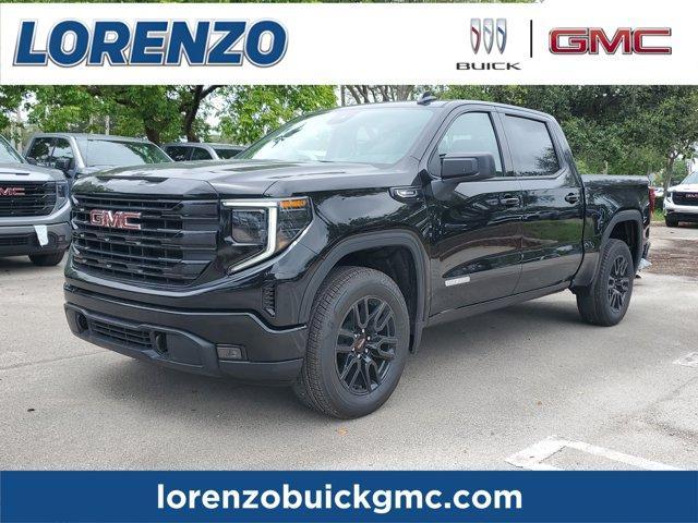 new 2025 GMC Sierra 1500 car, priced at $53,037