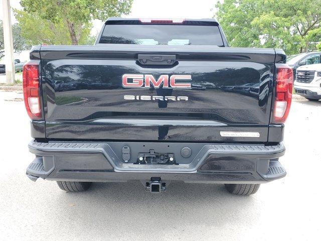 new 2025 GMC Sierra 1500 car, priced at $53,037