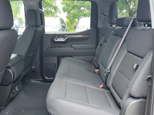 new 2025 GMC Sierra 1500 car, priced at $53,037