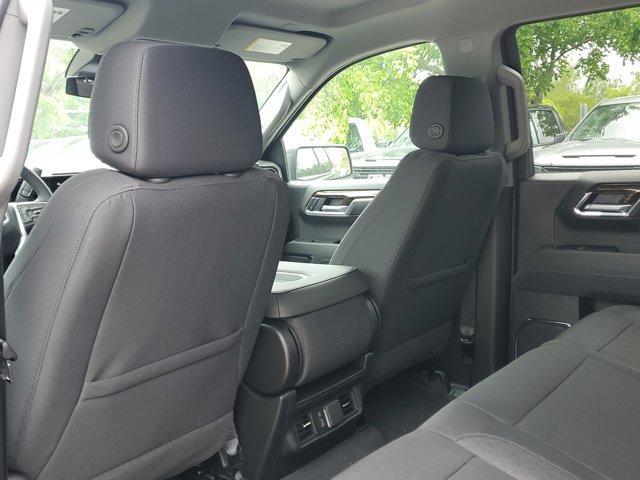 new 2025 GMC Sierra 1500 car, priced at $53,037