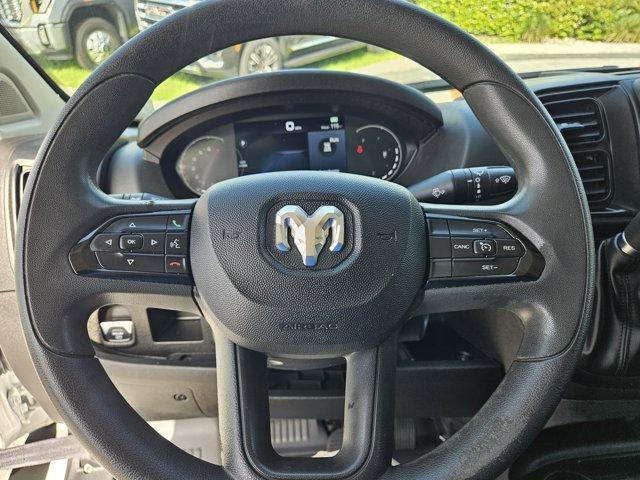 used 2023 Ram ProMaster 2500 car, priced at $27,799