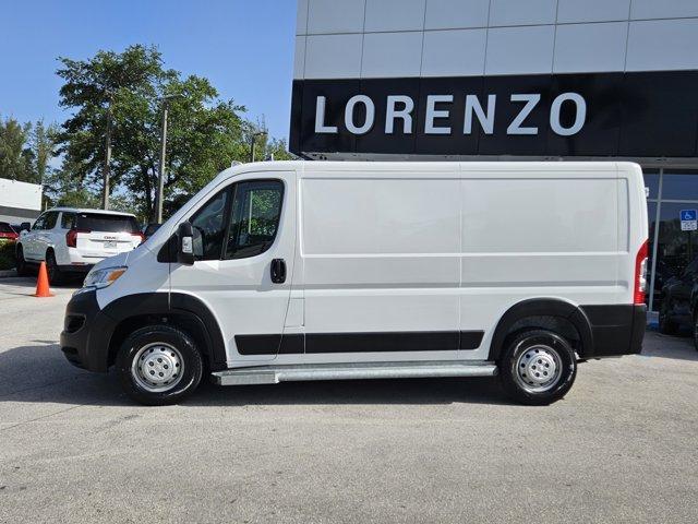 used 2023 Ram ProMaster 2500 car, priced at $27,799