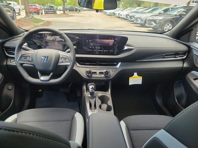 new 2025 Buick Envista car, priced at $25,174