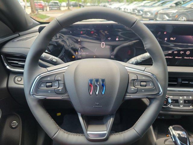 new 2025 Buick Envista car, priced at $25,174