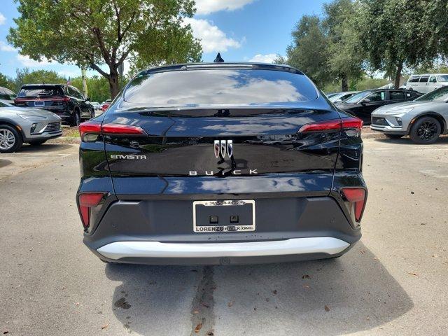 new 2025 Buick Envista car, priced at $25,174