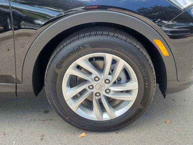 new 2025 Buick Envista car, priced at $25,174