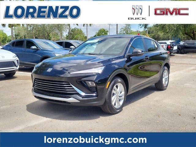 new 2025 Buick Envista car, priced at $25,174