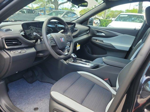 new 2025 Buick Envista car, priced at $25,174