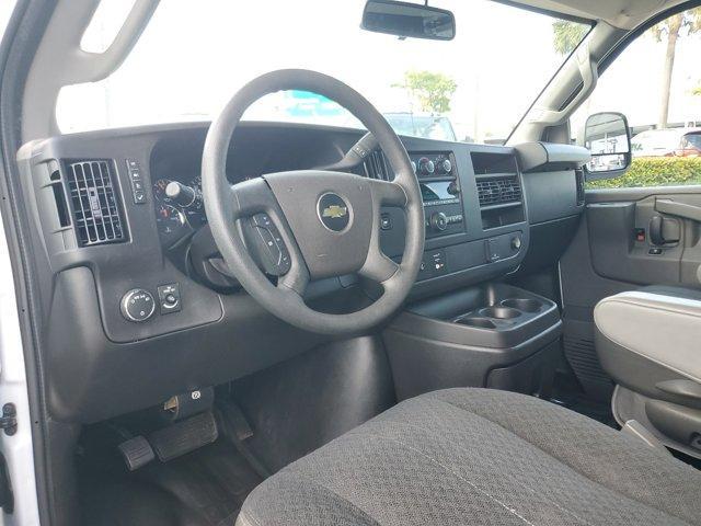 used 2022 Chevrolet Express 2500 car, priced at $28,881