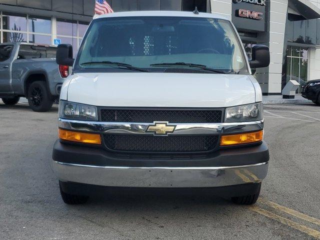 used 2022 Chevrolet Express 2500 car, priced at $28,881