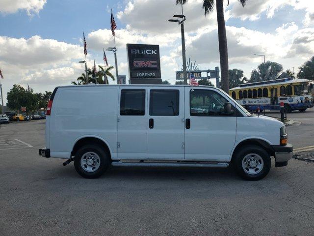 used 2022 Chevrolet Express 2500 car, priced at $28,881