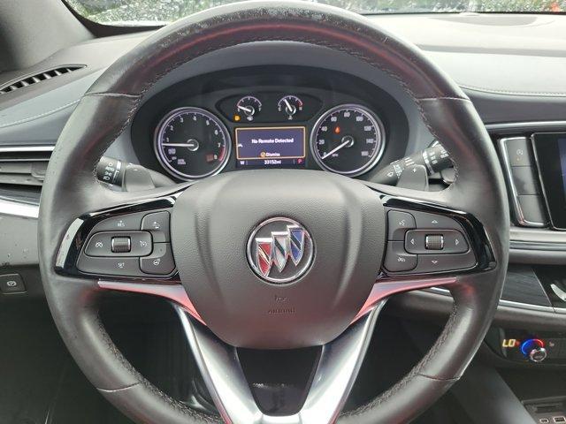used 2022 Buick Enclave car, priced at $27,789