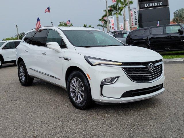 used 2022 Buick Enclave car, priced at $27,789